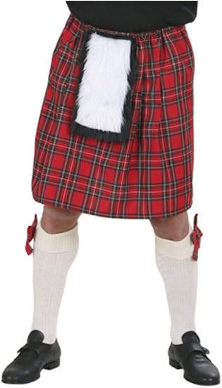 kilt fancy dress