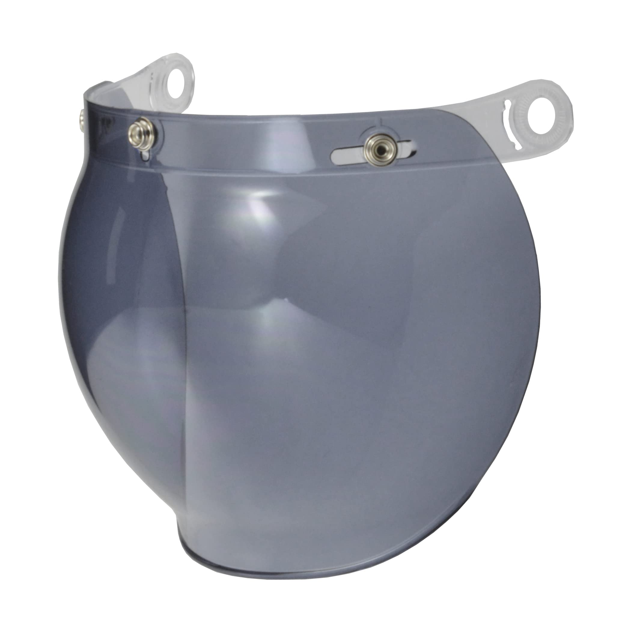 リード工業(LEAD) リペアシールド MOUSSE(ムース),NOVIA(ノービア)共通シールド ライトスモーク商品画像