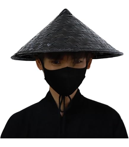 Amazon.com: xihexi Japanese Traditional Handmade Ohenro Hat for