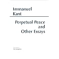 Perpetual Peace and Other Essays (Hackett Classics)