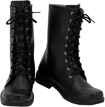 Botas negras amazon Clearance