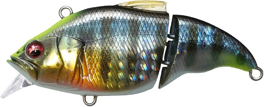 Amazon メガバス Megabass ルアー Vibration X Vatalion Sf バイブレーションxヴァタリオンスローフローティング Gg ワイルドギルjr 373 メガバス Megabass ルアー