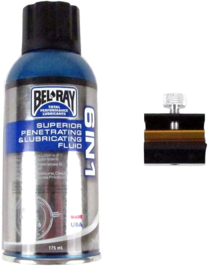 Hill Country Customs Clutch Cable Throttle Cable Lubrication Kit for Harley - HC-CBLLBR-KIT