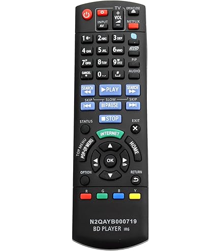 【未開封品】PanasonicブルーレイレコーダーパーツRFKV0203HDKT Panasonic（パナソニック） ブルーレイディスクレコーダー BD