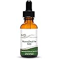 MD Prescriptives - NanoZeolite MD - Soluble Zeolite Solution - 60 Servings - 1 fl oz