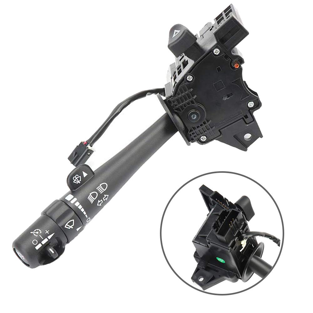 Combination Switch for Chevy Silverado Trailblazer Turn