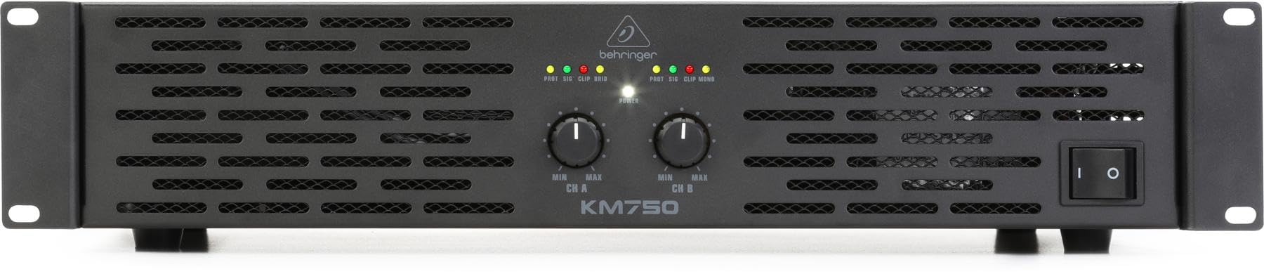 Behringer KM750 Power Amplifier