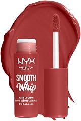 NYX Smooth Whip Matte Lip Cream Parfait Liquid Lipstick 12 shades view 9