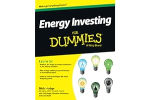 Energy Investing For Dummies