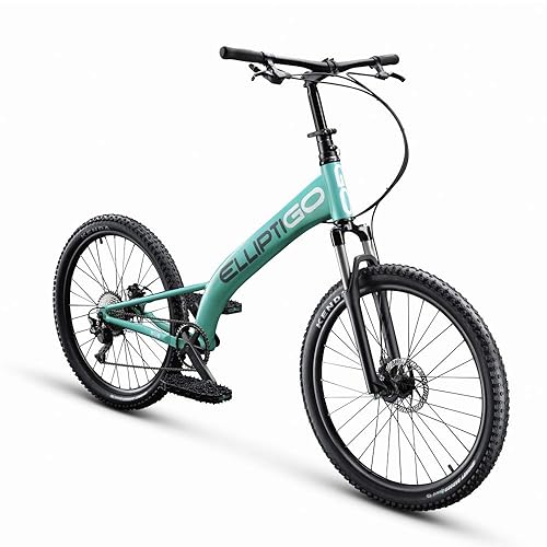 Outdoor Elliptical Bike Elliptigo Vs Bike ElliptiGO MSUB All