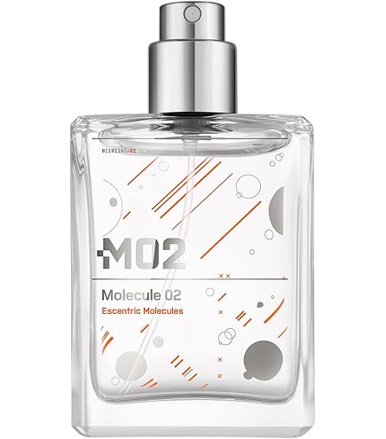 Amazon.com : Escentric Molecules Eau de Toilette Spray Molecule 01