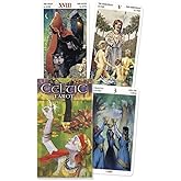 Celtic Tarot (English and Spanish Edition)