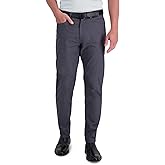 Kenneth Cole Reaction Mens Slim Fit Technicole Stretch Casual Pant