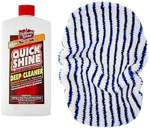 quick shine deep clean kit