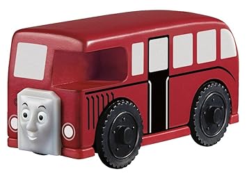 Amazon 木製トーマスシリーズ バーティー Bbt41 車両 おもちゃ
