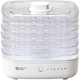 APIX ドライフードメーカー 「12品目のレシピ付き」 フードドライヤー AFD-550-WH ホワイト