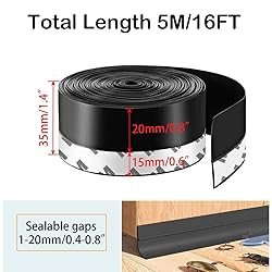 Window Sealing Strip, Self Adhesive Weather
