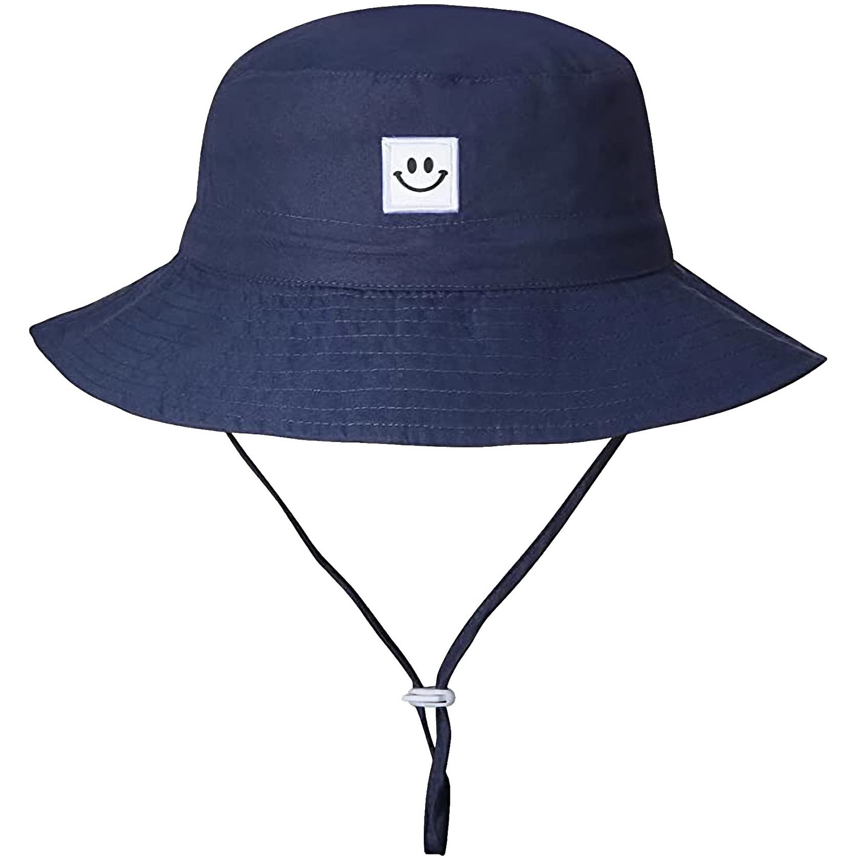 Infant Sun Hat Beach Bucket hat for Girls 0-6