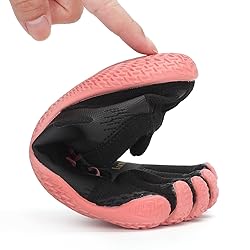 Barefoot Five-Finger Sneakers for Women