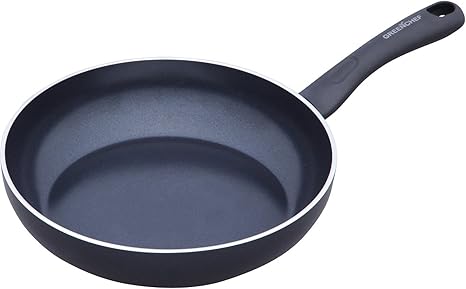 Amazon Co Jp アイリスオーヤマ フライパン 26cm Ih対応 ブラック ダイヤモンド セラミック グリーンシェフ Gc Df 26i ホーム キッチン