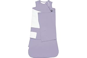 KYTE BABY Unisex Rayon Made from Bamboo Sleep Bag Swaddler for Babies, 1.0 Tog