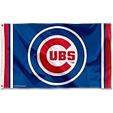 Chicago Circle Logo Flag