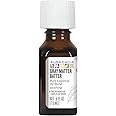 Aura Cacia Gray Matter Batter Essential Oil Blend | 0.5 fl. oz.