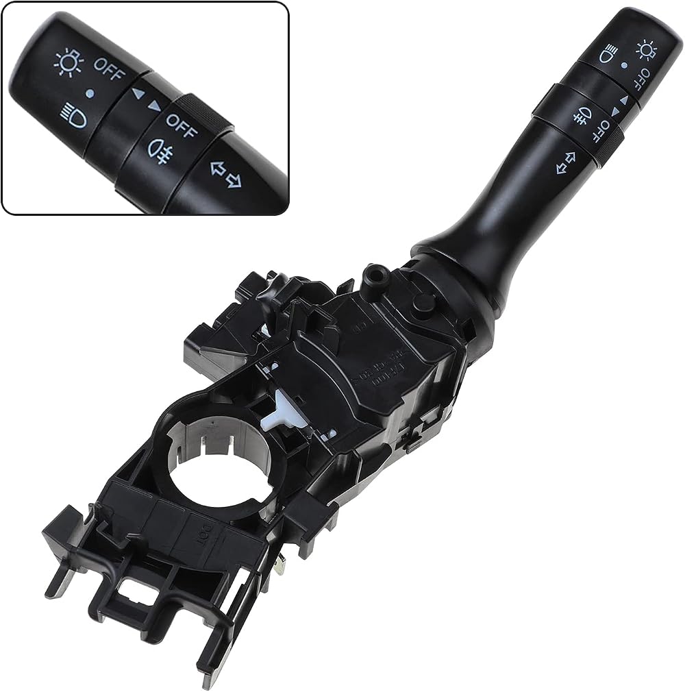 YAOPEI Indicator Stalk for Peugeot 107 Citroen C1 Toyota Aygo 6253A0 6253.A0