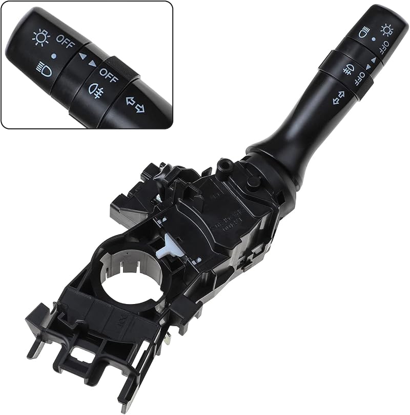 YAOPEI Indicator Stalk for Peugeot 107 Citroen C1 Toyota Aygo 6253A0 6253.A0