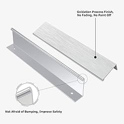 Peaha 10 Pack Kitchen Cabinet Handles 18-7/8 inch