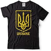 Ukrainian National Shirt Trident Ukraine Shirt