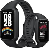 Xiaomi Smart Band 9 Active 1.47in TFT 50 Sports 18 Days Battery 5ATM Black