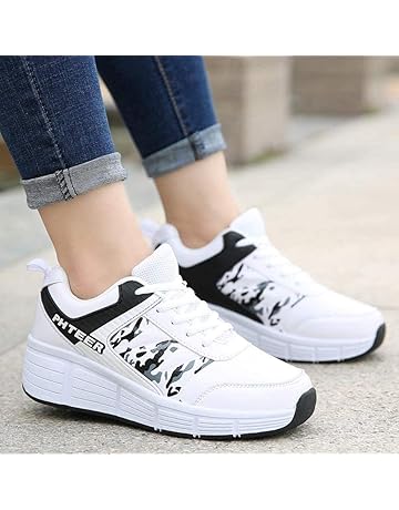 Amazon.nl: Skateboardschoenen - Trainings- \u0026 outdoorschoenen: Kleding,  schoenen \u0026 sieraden