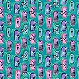 Vampirina Supernatural Friends Fabric by the Yard