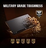 ASUS Tuf F15 FX507ZI4 15.6" FHD 144Hz i7-12700H RTX 4070 16GB 1TB SSD view 5