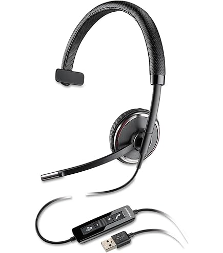 PC周辺機器 PLANTRONICS BLACKWIRE C310-M BLACKWIRE C310-M Amazon.com: Plantronics - Blackwire 3310 - Wired, Single Ear