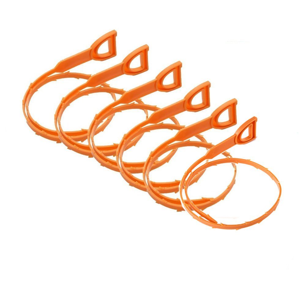 Drenaje KEKU pelo del estorbo del removedor de la rejilla de drenaje