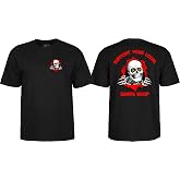 Powell Peralta Support Your Local Skate Shop Ripper T-Shirts