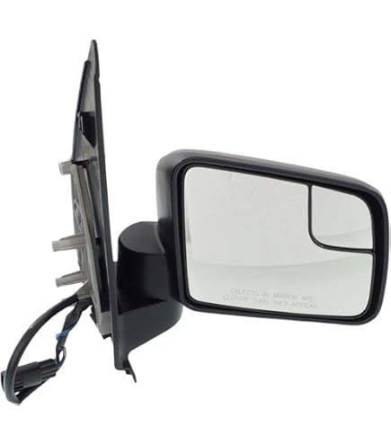 Kool Vue Power Heated Mirrors For Ford Transit Connect 2010-2011 - Driver & Passenger Side