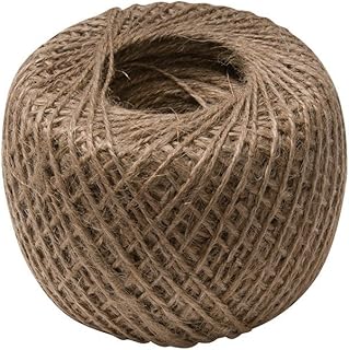 Silverline 795597 Gartenschnur aus Naturfaser 250 m