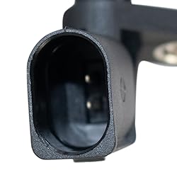 TRQ Front or Rear ABS Wheel Speed Sensor for Audi