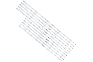 GuuYebe NS-55DF710NA19 NS-55DF710NA21 E4SW5518RKU LB-DM3030-GJBBY555X9ABG2 LBM550M0501-PJ-4 LBM550M0401-PK-5 TPT550U2-D072L D077L TPT550U1-QVN05U for Led Backlight Strip LB55135 V1 01 v0 55 inch TV