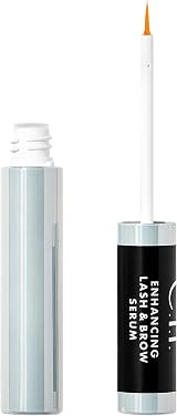 e.l.f Amp’d Lash & Brow Serum Nourishing Formula Vegan Cruelty Free view 1