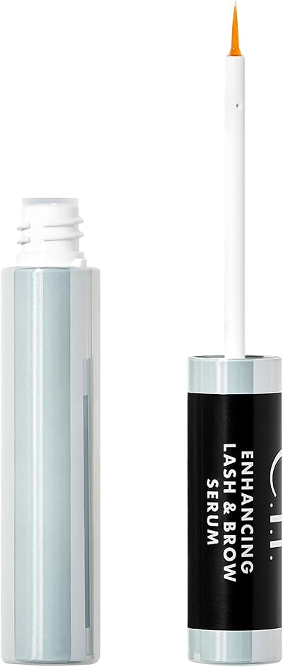 e.l.f Amp’d Lash & Brow Serum Nourishing Formula Vegan Cruelty Free