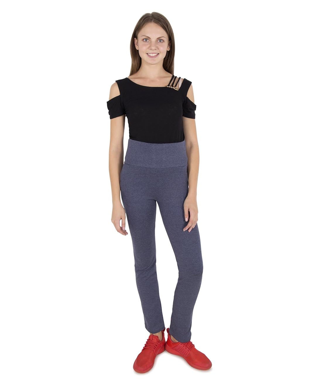 sweekash women cotton track pant