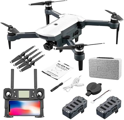 high speed drone with camera