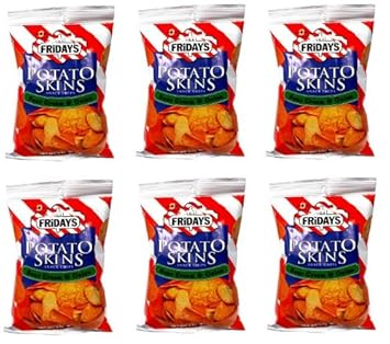 Tgi Friday S Potato Skins Chips