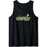 Overwatch 2 The Deepest Cut Genji Icon Logo Tank Top