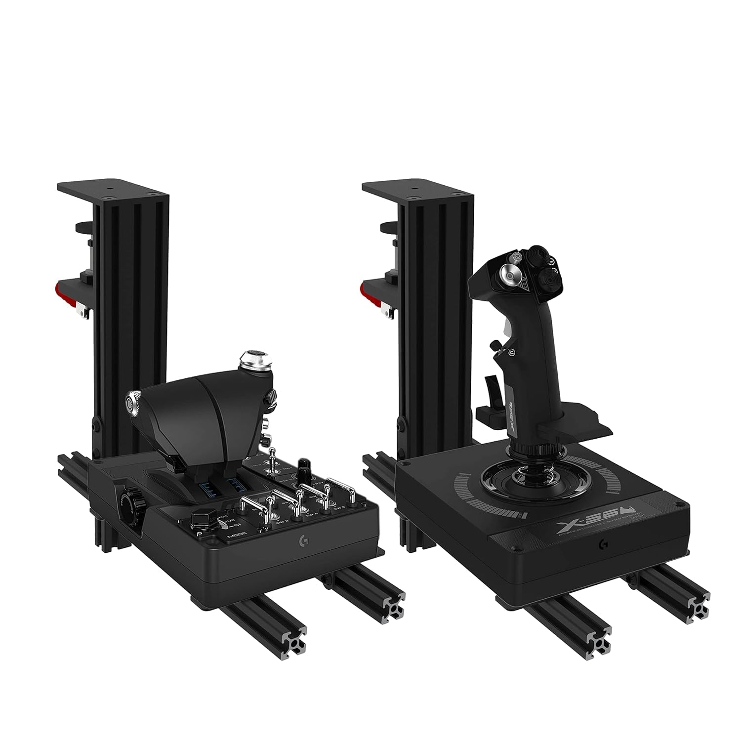 Mua Easyget 2 Set The Desk Mount for The Flight Sim Game Joystick