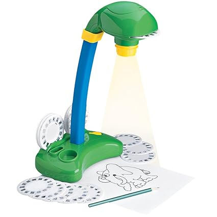 Amazon.com: CP Toys E-Z Proyector con 15 Carretes de ...